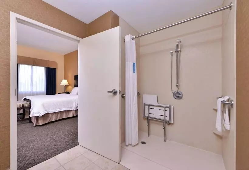 호텔 Hampton Inn & Suites Woodward