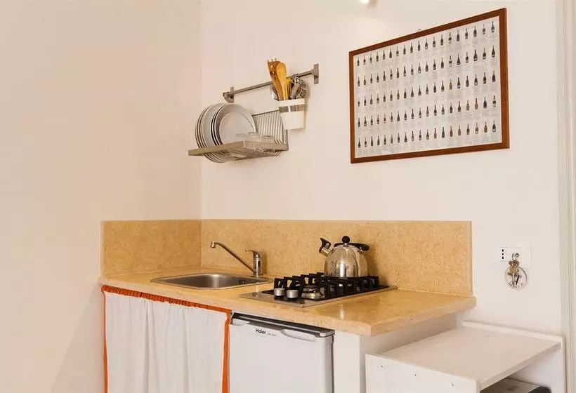 هتل le vie di trapani