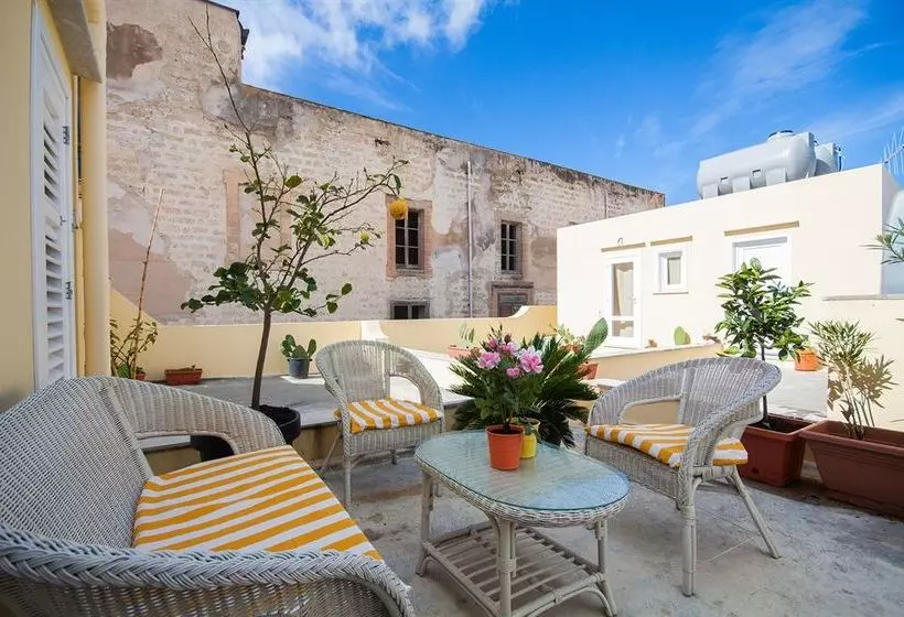 هتل le vie di trapani