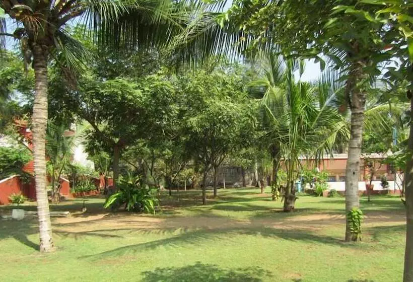 酒店 Mamalla Beach Resort