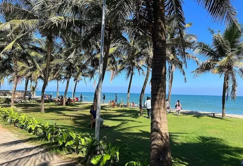 酒店 Mamalla Beach Resort