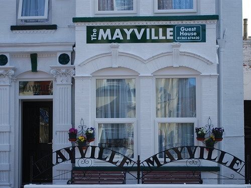 ホテル Mayville Guest House