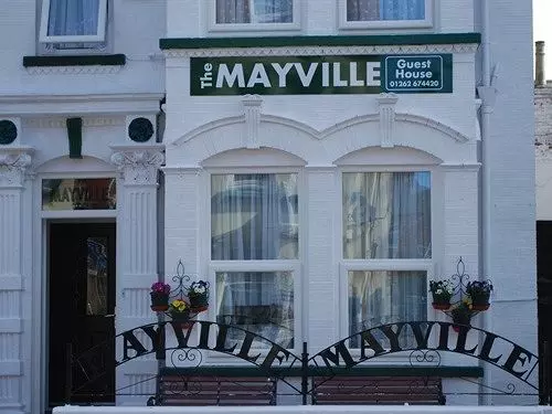 酒店 Mayville Guest House