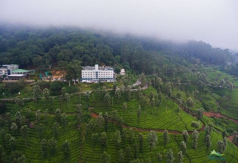 בית מלון כפרי Misty Mountain Resort