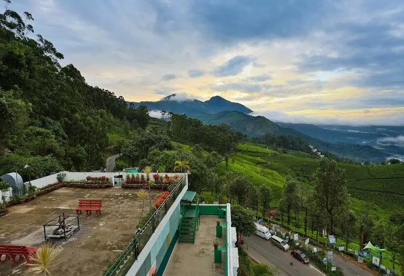 호텔 Misty Mountain Resort