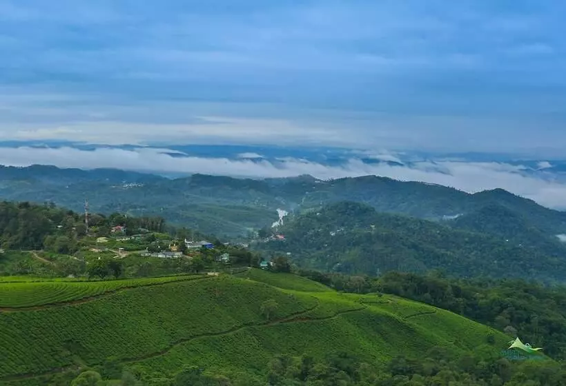 בית מלון כפרי Misty Mountain Resort