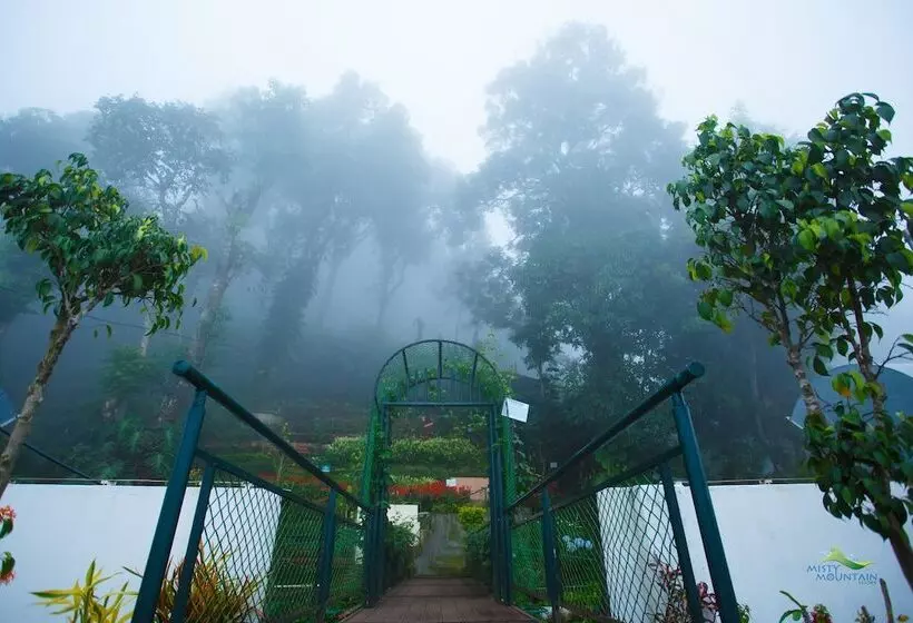 Отель Misty Mountain Resort