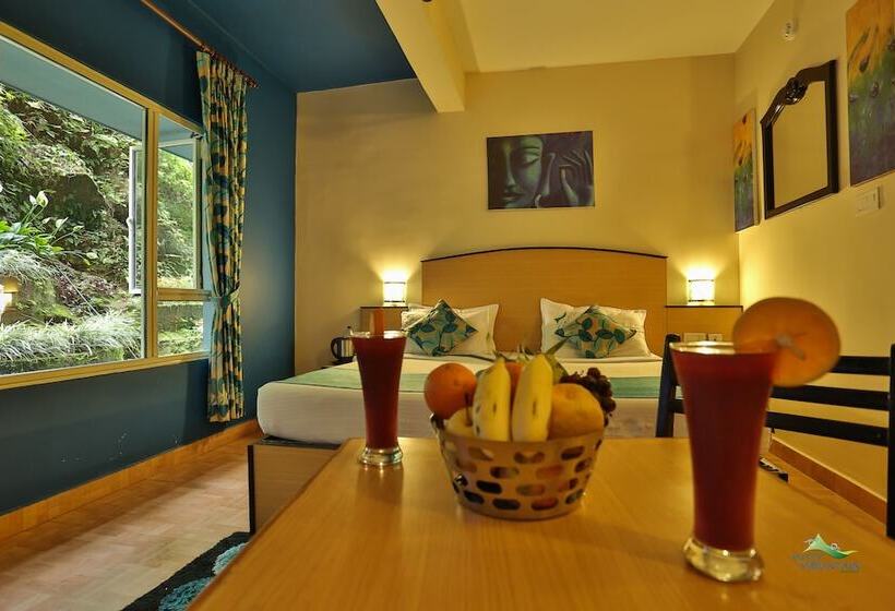 בית מלון כפרי Misty Mountain Resort