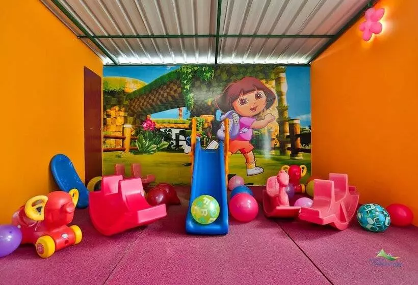 호텔 Misty Mountain Resort