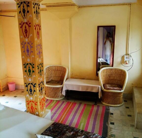 בית מלון כפרי Paradise