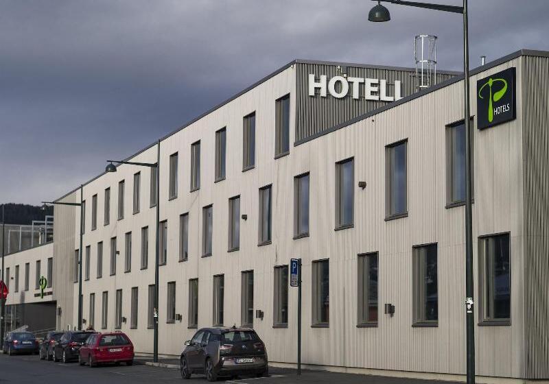 P Hotels Brattøra