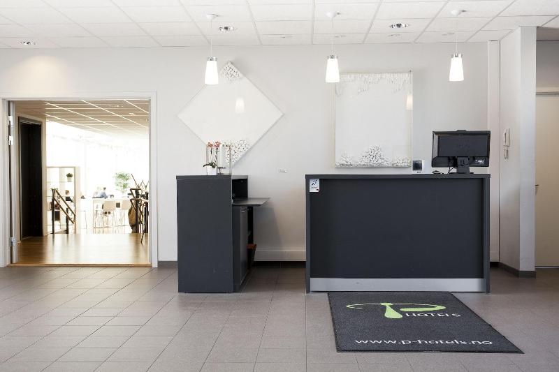 P Hotels Brattøra
