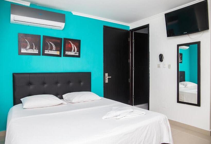 هتل Rodadero Real