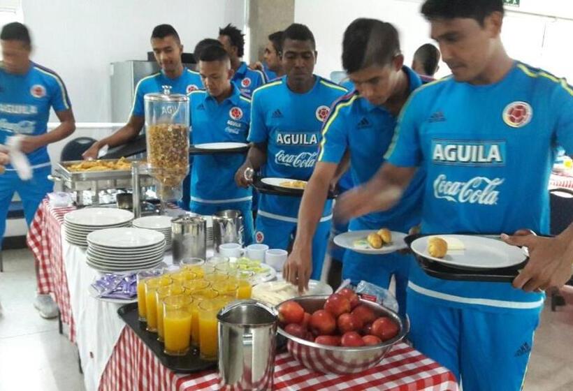 هتل Rodadero Real