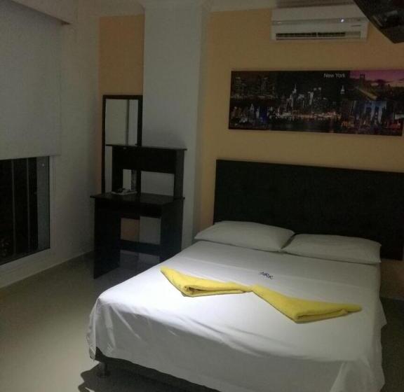 هتل Rodadero Real