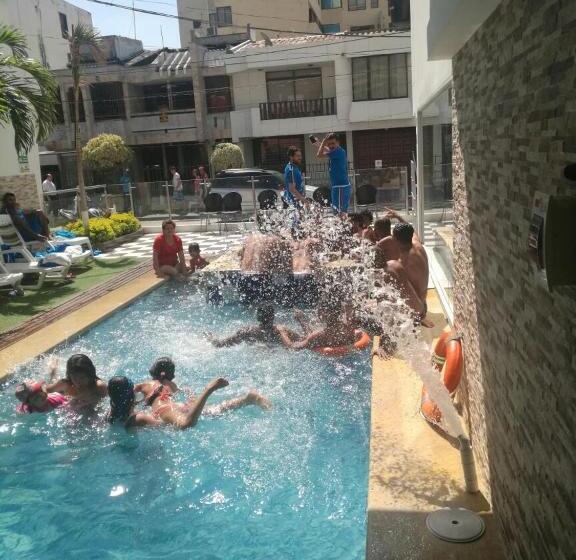 هتل Rodadero Real