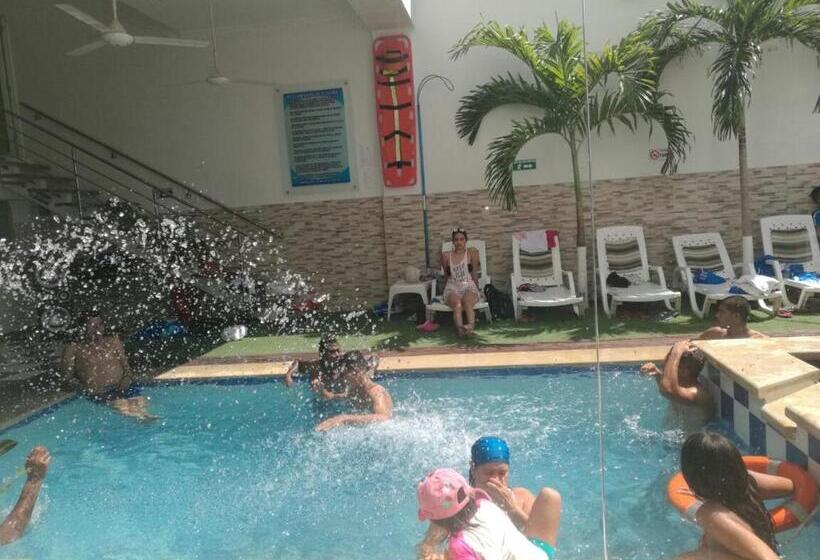 هتل Rodadero Real