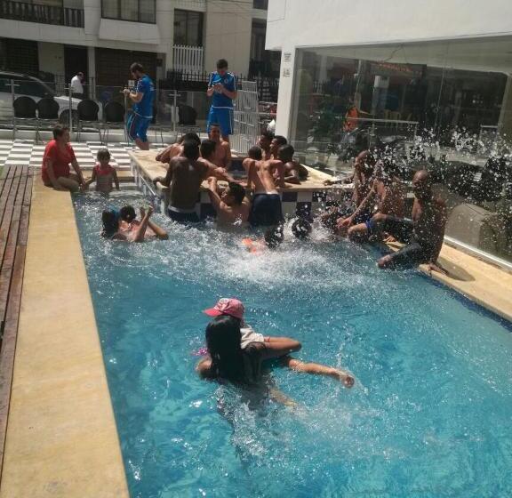 هتل Rodadero Real