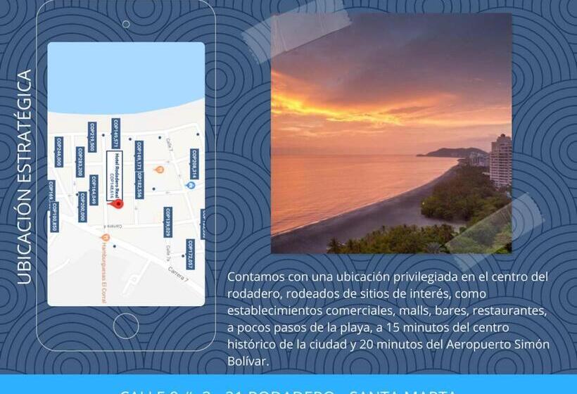 هتل Rodadero Real