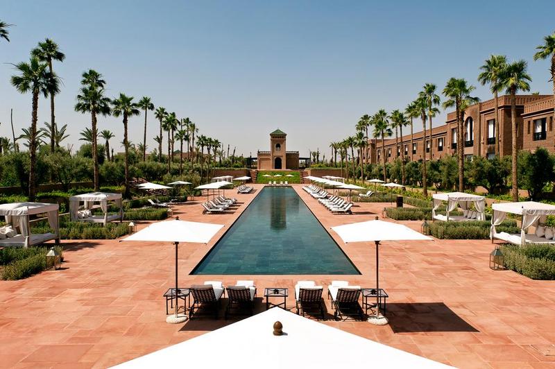 Hotel Selman Marrakech