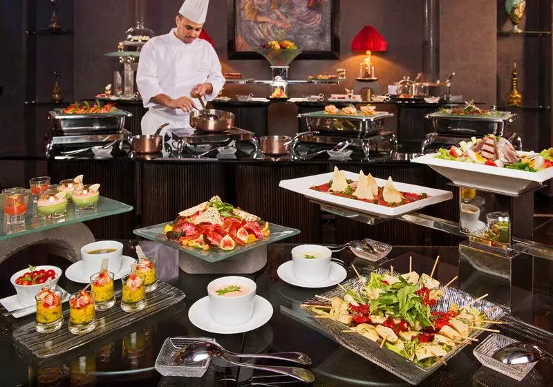 هتل Selman Marrakech