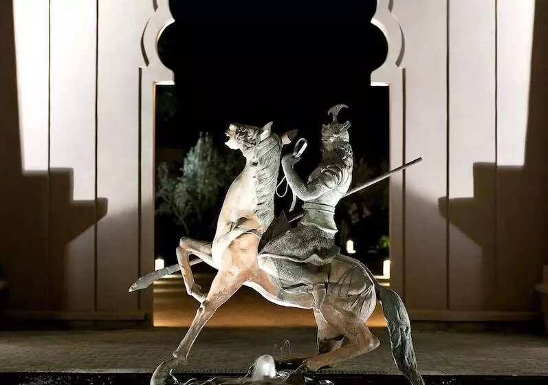 هتل Selman Marrakech