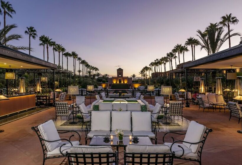 Hotel Selman Marrakech