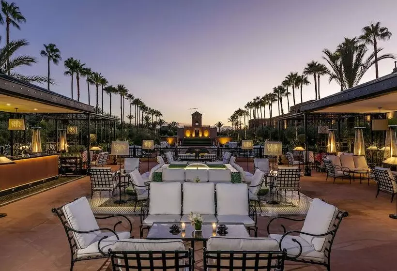 هتل Selman Marrakech