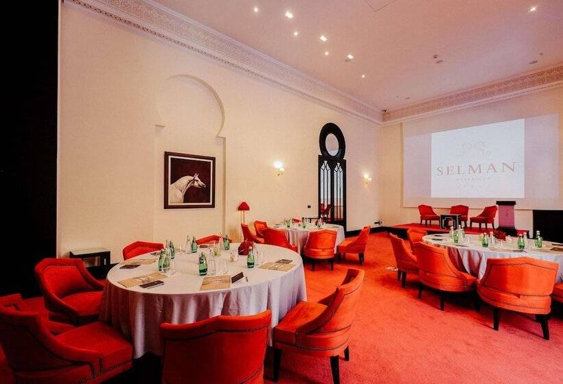 Hotel Selman Marrakech