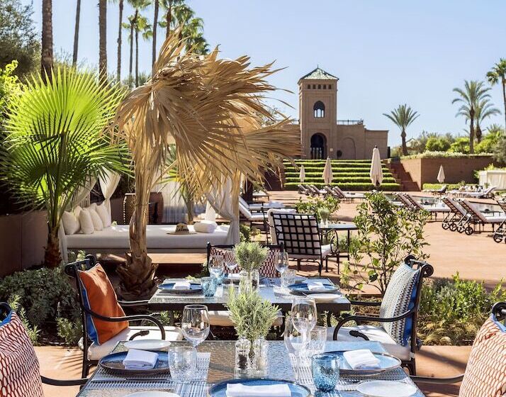 Hotel Selman Marrakech