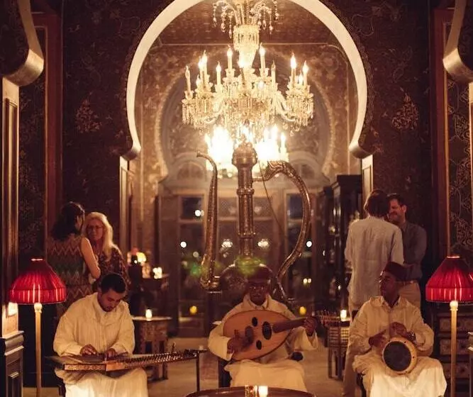 هتل Selman Marrakech