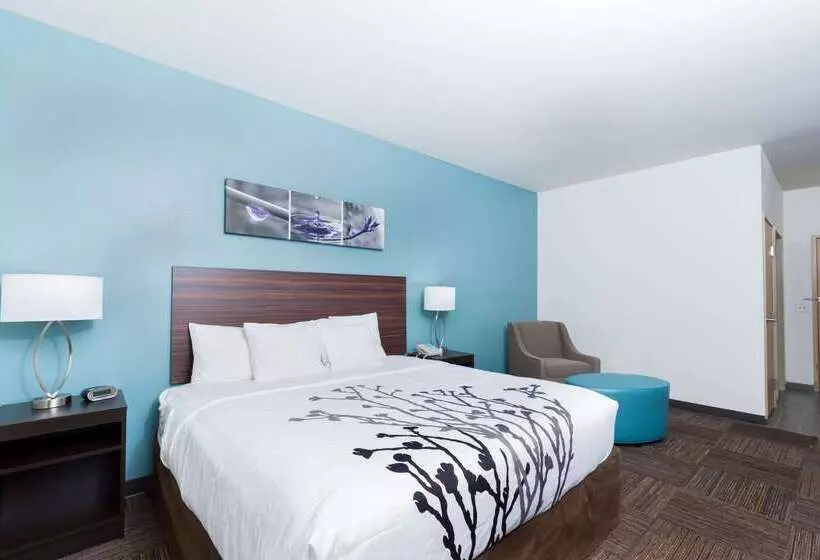 Отель Sleep Inn & Suites Washington Near Peoria
