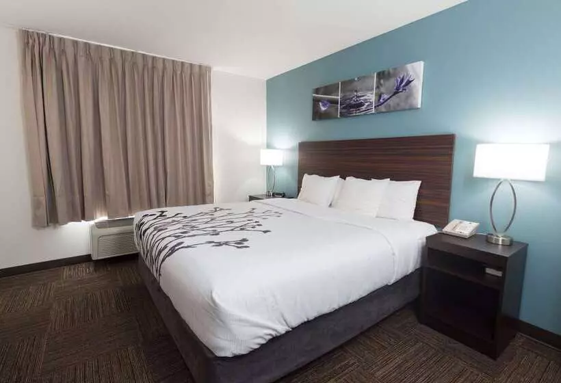 Отель Sleep Inn & Suites Washington Near Peoria