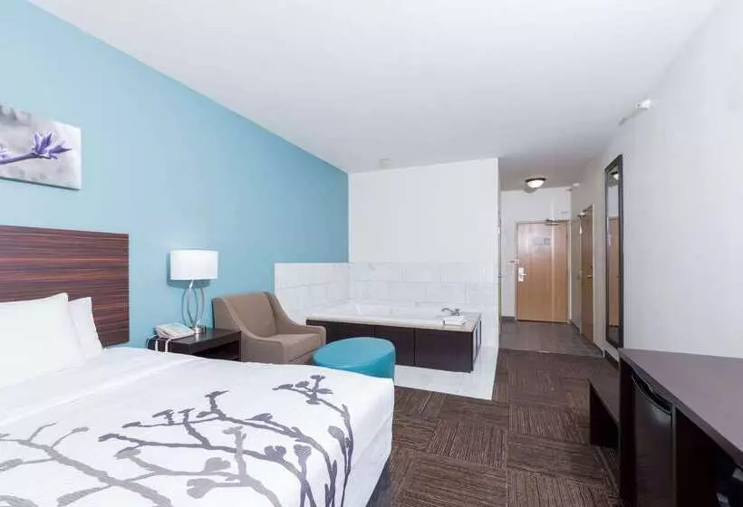 Отель Sleep Inn & Suites Washington Near Peoria