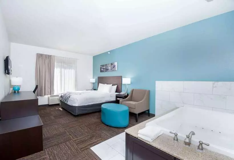 Отель Sleep Inn & Suites Washington Near Peoria