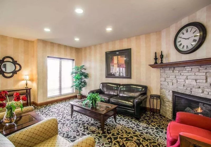 Отель Sleep Inn & Suites Washington Near Peoria