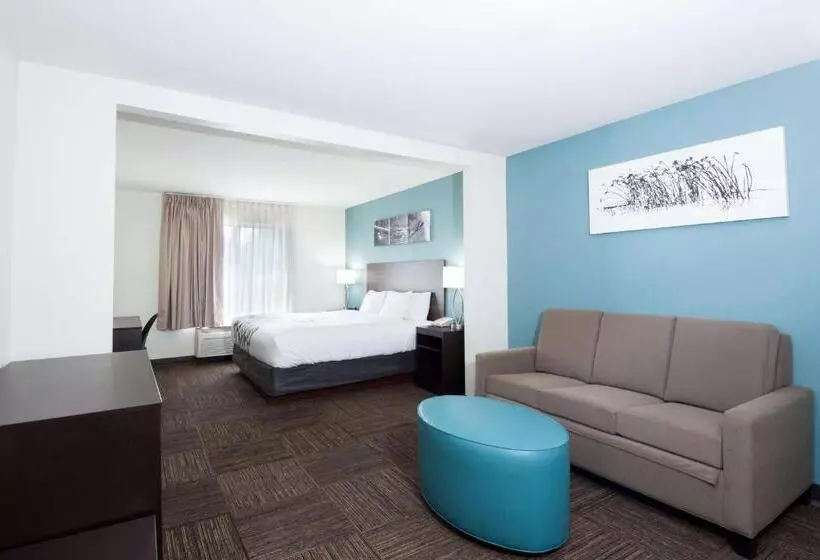 Отель Sleep Inn & Suites Washington Near Peoria