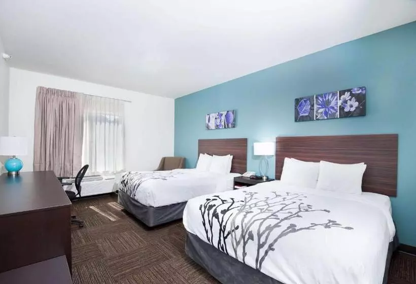 Отель Sleep Inn & Suites Washington Near Peoria