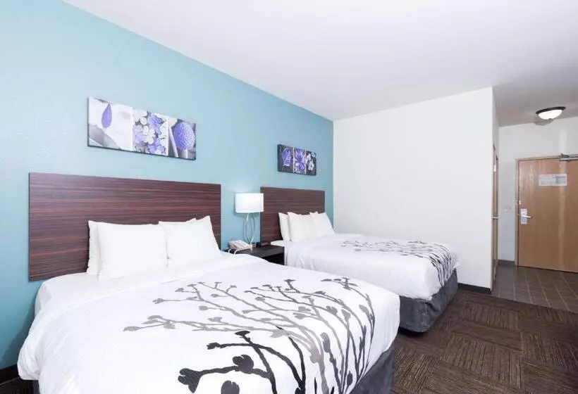 Отель Sleep Inn & Suites Washington Near Peoria