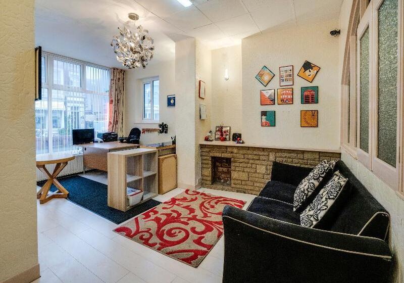 酒店 St Kildas, Blackpool Central