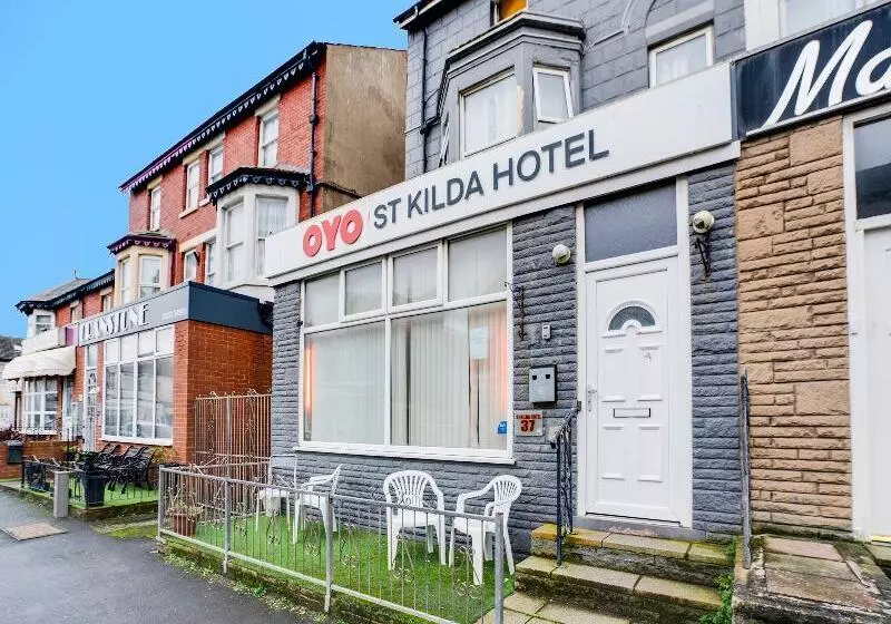 هتل St Kildas, Blackpool Central