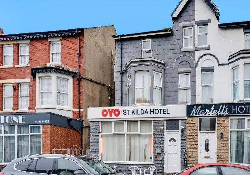 هتل St Kildas, Blackpool Central