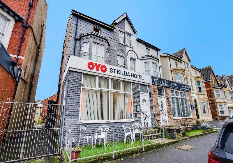 酒店 St Kildas, Blackpool Central