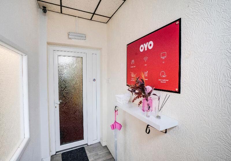 酒店 St Kildas, Blackpool Central