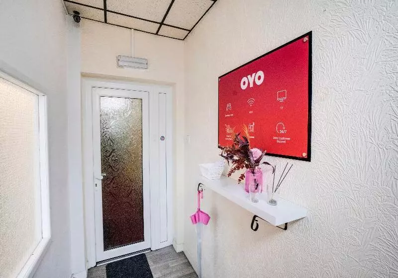 هتل St Kildas, Blackpool Central