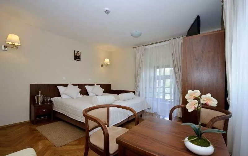 ホテル Sw. Norberta