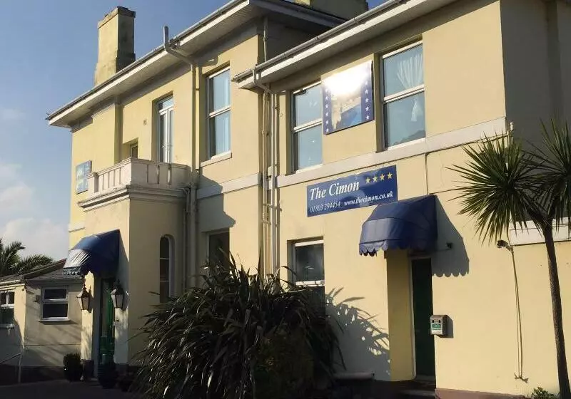 Hotell The Cimon
