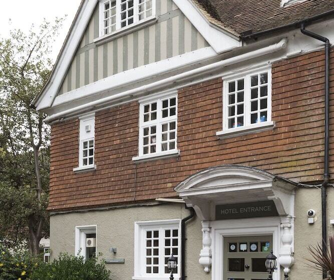 酒店 The Conningbrook