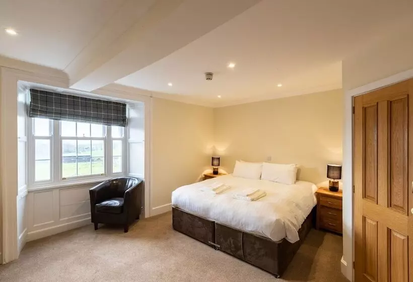 فندق The Greyhound