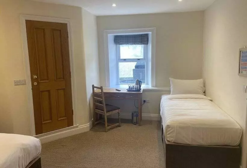 فندق The Greyhound